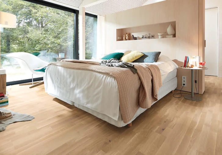 Ambiente de Roble vivo crema