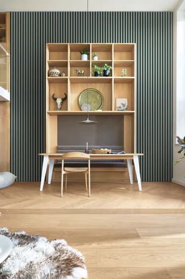 Ambiente de Relaxed green