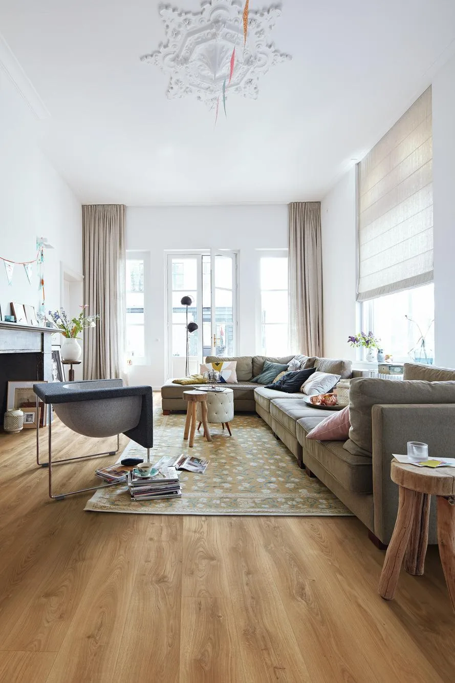 Ambiente de la serie de suelo laminado MEISTER LL 250