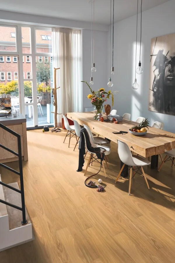 MeisterParquet Longlife PS 300 instalado