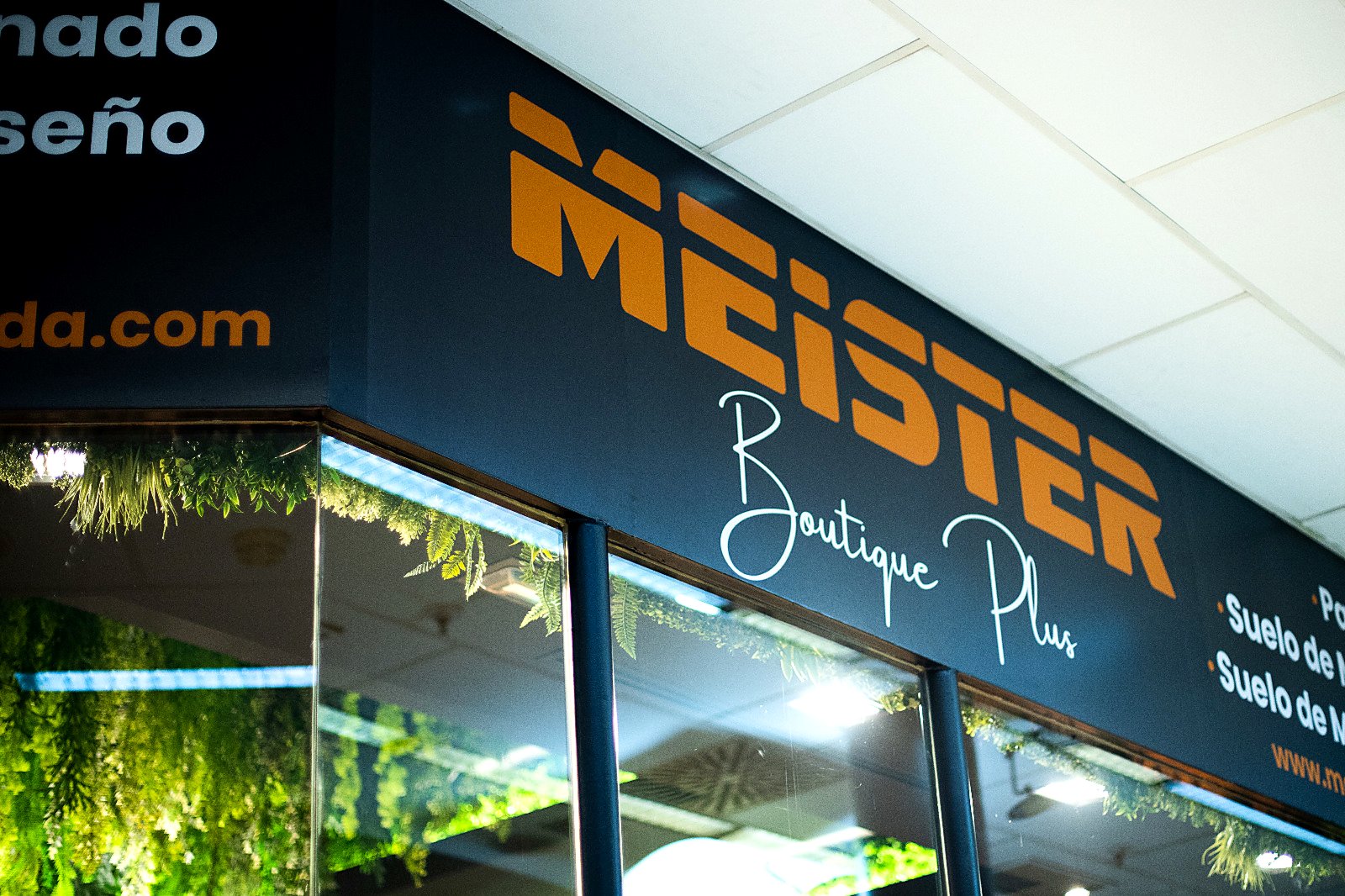 Texturas de madera MEISTER disponibles para comparar